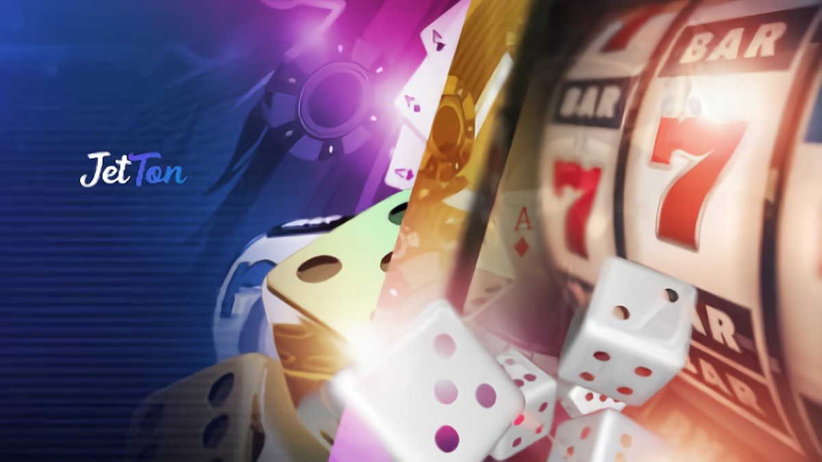 Jetton Casino — официальный сайт казино